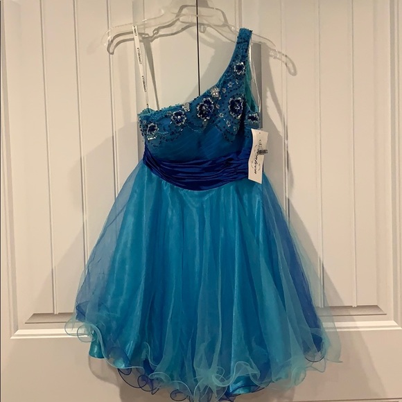 Cinderella Dresses & Skirts - SEVENTEEN YOUNG Prom Dress